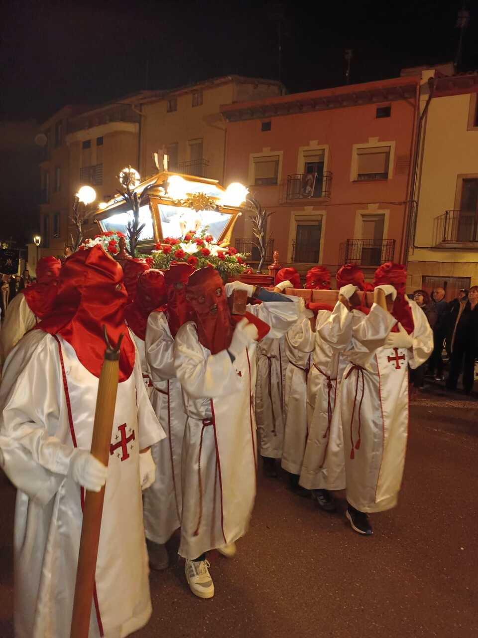 Procesion santo entierro